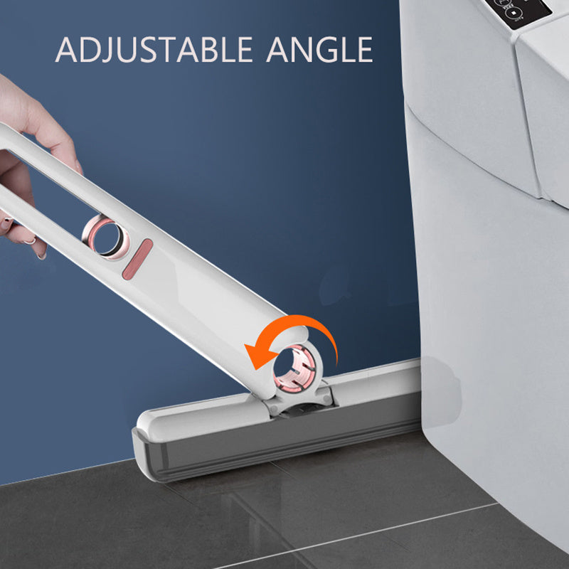 CN Mini Portable Mop Set - Includes Hand-Free Squeeze Mop, Children's Mop, Multifunctional Cleaning Mop - High Absorbency - Suitable For Kitchen, Car, Bathroom, And Countertop Cleaning